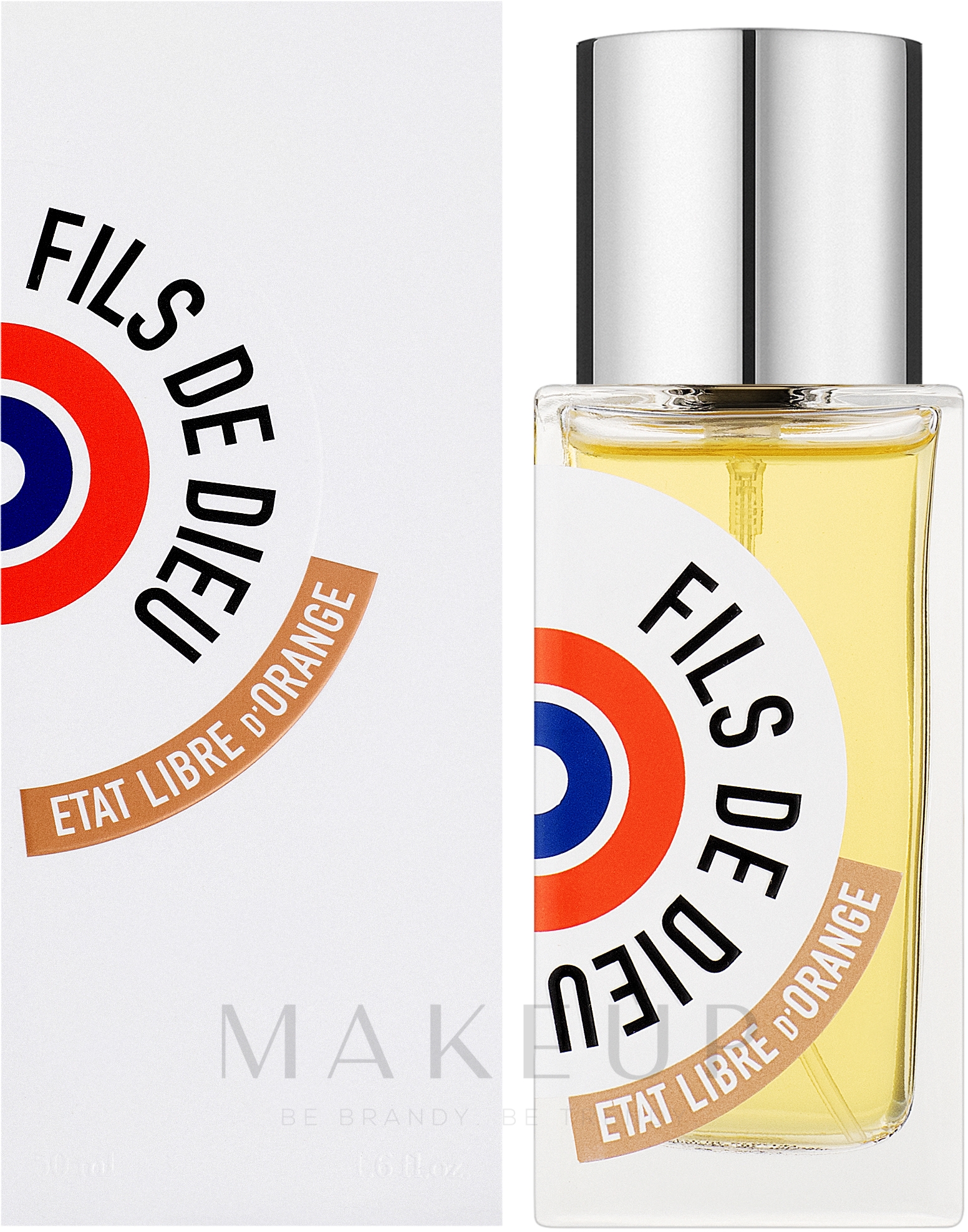 Etat Libre d'Orange Fils de Dieu du riz et des agrumes - Eau de Parfum — Bild 50 ml