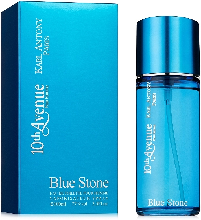 Karl Antony 10th Avenue Blue Stone - Eau de Toilette — Bild N2