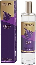 Esteban Figue Noire - Parfümiertes Spray für zu Hause — Bild N1