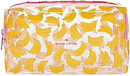 Kosmetiktasche Banane - I Heart Revolution Tasty Cosmetic Bag Banana — Bild N1