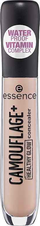 Gesichts-Concealer - Essence Camouflage+ Healthy Glow Concealer — Bild N1