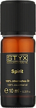 Düfte, Parfümerie und Kosmetik Ätherisches Öl Spirit - Styx Naturcosmetic Spirit