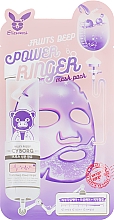 Düfte, Parfümerie und Kosmetik Gesichtsmaske Fruchtig - Elizavecca Face Care Fruits Deep Power Ringer Mask Pack