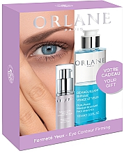 Set - Orlane Radiance Lift Firming Eye Contour Set (eye/cr/15ml + m/remover/100ml) — Bild N1