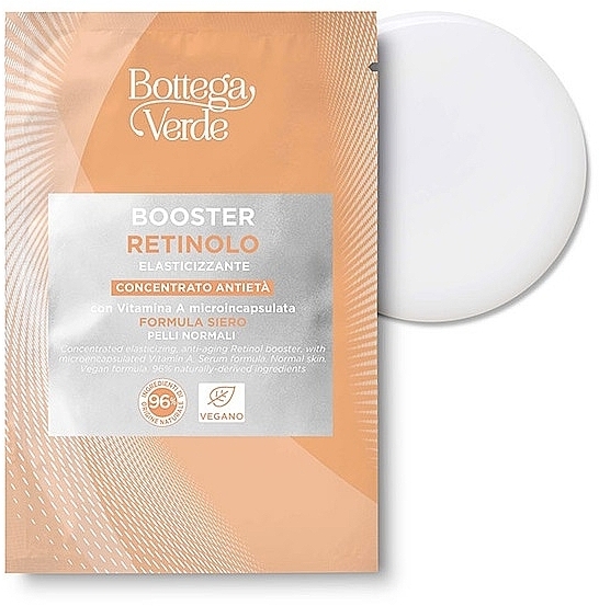 Gesichtskonzentrat mit Retinol - Bottega Verde Booster Retinol Concentrate — Bild N1