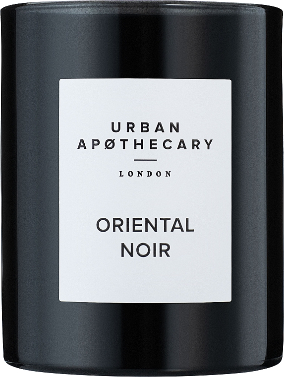 Urban Apothecary Oriental Noir - Duftkerze im Glas — Bild N1