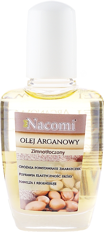 Arganöl - Nacomi Olej Aragnowy — Bild N1