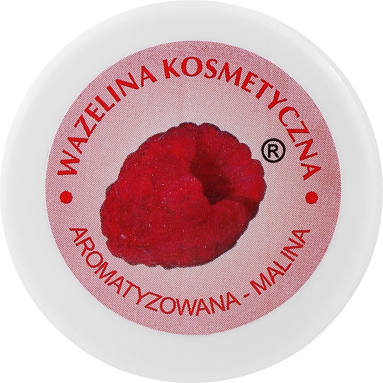 Lippenvaseline Himbeere - Kosmed Flavored Jelly Raspberry — Bild N2