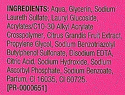 Gesichtsreinigungsgel mit pink Grapefruit - Neutrogena Visibly Clear Pink Grapefruit Facial Wash — Foto N3