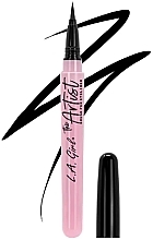 Eyeliner - L.A. Girl Brush Pen Eyeliner — Bild N1