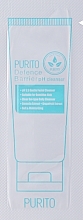 Waschgel - Purito Defence Barrier Ph Cleanser (Probe)  — Bild N1