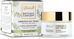 Tagescreme für normale und Mischhaut - Helia-D Botanic Concept Cream — Bild N4