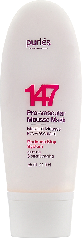 Pro Vascular Mousse-Maske - Redness Stop System Pro-Vascular Mousse Mask 147 — Bild N5