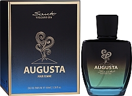 Düfte, Parfümerie und Kosmetik Santo Volcano Spa Augusta - Eau de Parfum