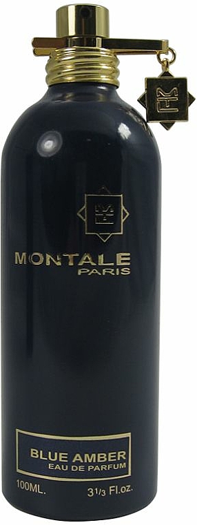 Montale Blue Amber - Eau de Parfum — Bild N1