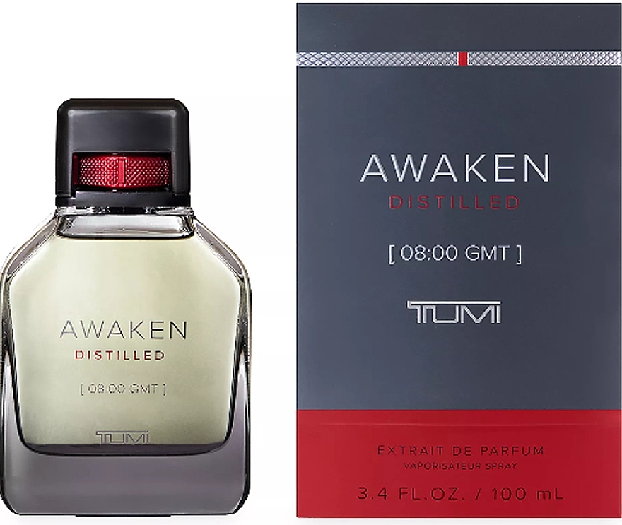 Tumi Awaken Distelled - Parfum — Bild N1