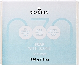 Seife mit Ozon - Scandia Cosmetics Ozo Soap With Ozone — Bild N1