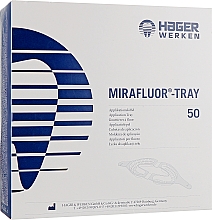 Düfte, Parfümerie und Kosmetik Applikationslöffel - Miradent Mirafluor Tray (Large)
