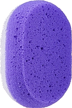 Düfte, Parfümerie und Kosmetik Badeschwamm oval violett - LULA