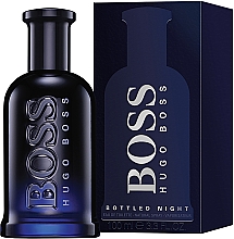 BOSS Bottled Night - Eau de Toilette — Bild N3