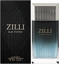 Zilli Blue Titanium - Eau de Parfum — Bild N2