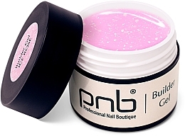 Düfte, Parfümerie und Kosmetik Modelliergel rosa  - PNB UV/LED Builder Gel Ice Rose