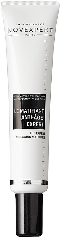 Mattierende Anti-Aging Gesichtscreme mit Pro-Kollagen - Novexpert Pro-Collagen Anti-Aging Cream — Bild N1