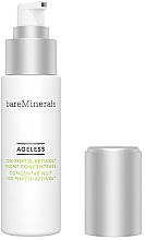 Düfte, Parfümerie und Kosmetik Nacht-Gesichtskonzentrat - Bare Minerals Ageless 10% Phyto-Retinol Night Concentrate