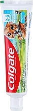 Kinderzahnpasta 2-5 Jahre - Colgate Toddler Bubble Fruit Anticavity Toothpaste For 2-5 Years Kids — Foto N1