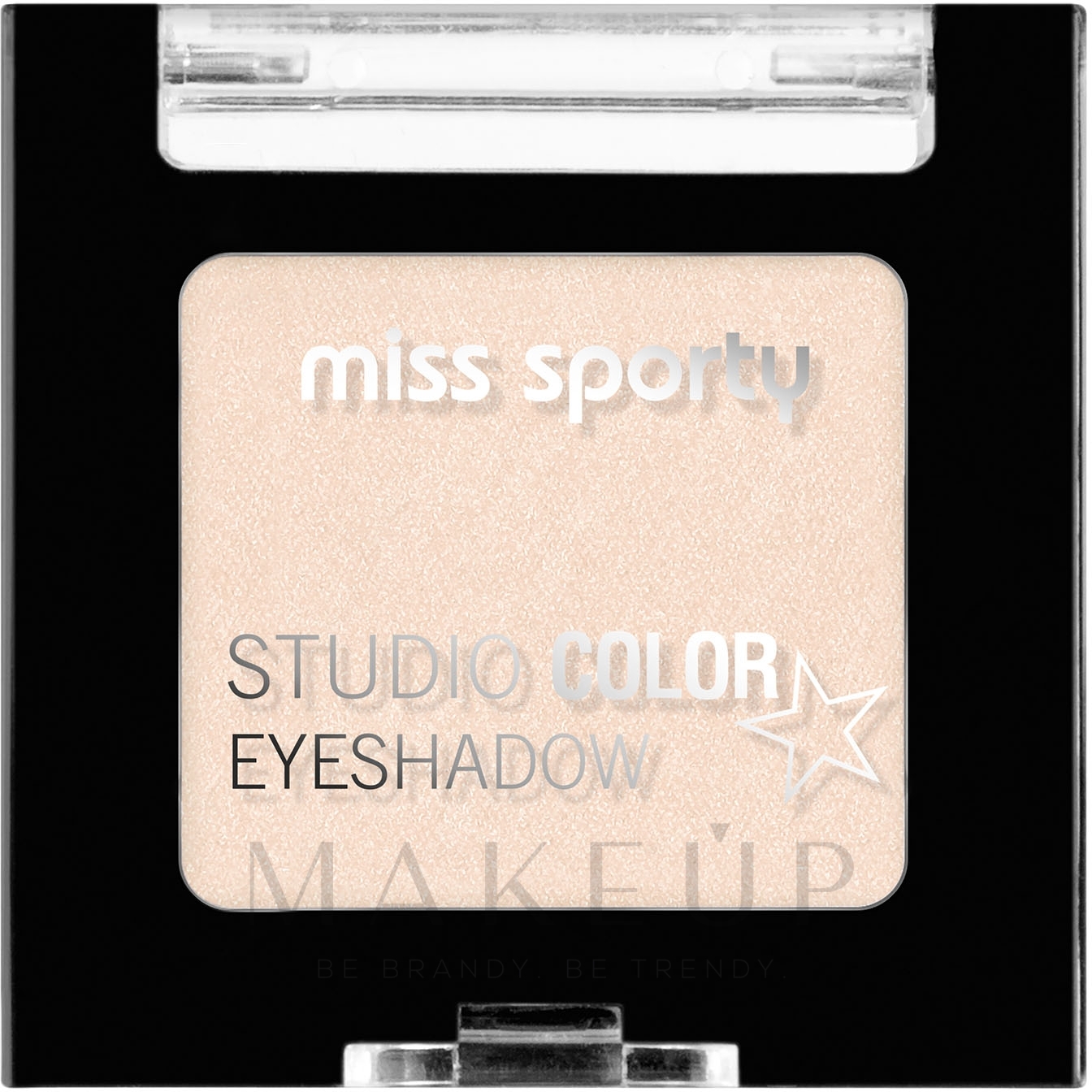 Lidschatten - Miss Sporty Studio Colour Mono Eyeshadow — Bild 010