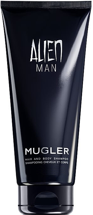 Mugler Alien Man - 2in1 Duschgel und Shampoo