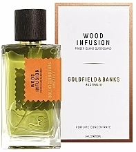 Düfte, Parfümerie und Kosmetik Goldfield & Banks Wood Infusion - Parfum