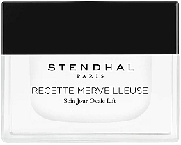 Düfte, Parfümerie und Kosmetik Straffende Gesichtscreme - Stendhal Recette Merveilleuse Soin Jour Ovale Lift