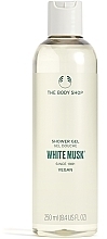 Düfte, Parfümerie und Kosmetik Duschgel - The Body Shop White Musk Shower Gel