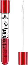 Zweiphasen-Lippenöl - Essence Midnight Bite Bi-phase Lip Oil — Bild N1