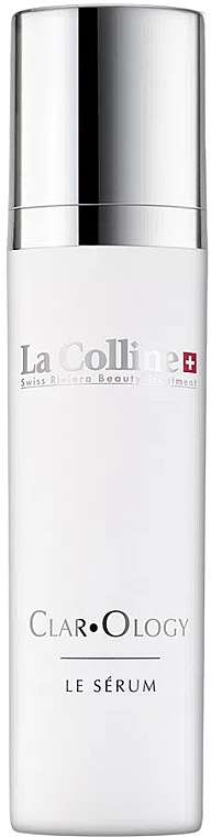 Gesichtsserum - La Colline Clar•Ology Illuminating Youth Serum — Bild N1