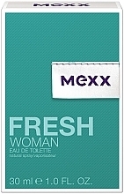 Mexx Fresh Woman - Eau de Toilette — Foto N3