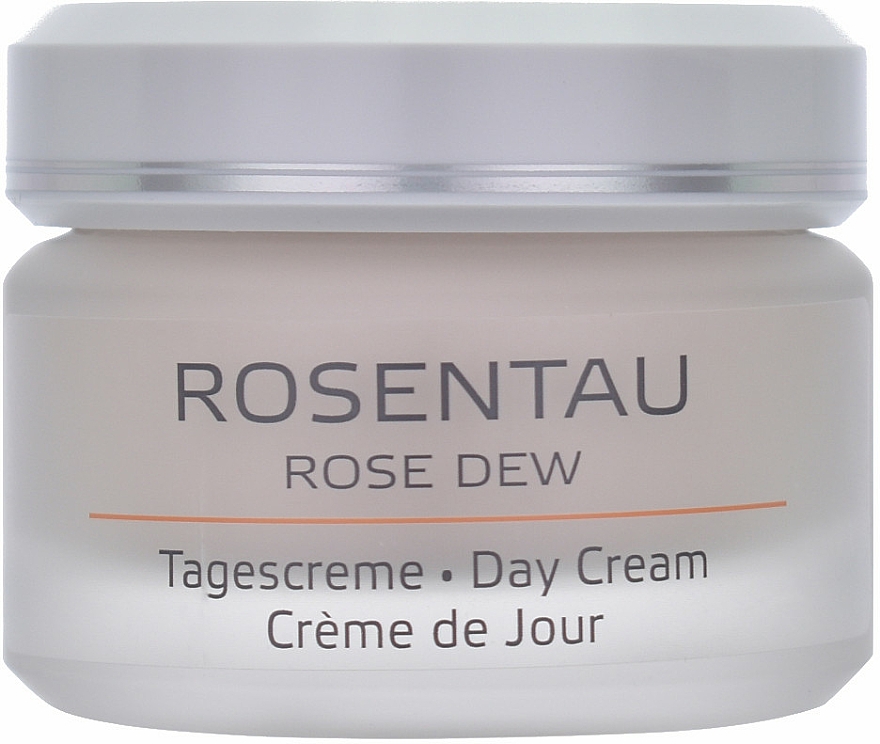 Tagescreme - Annemarie Borlind Rosentau Rose Dew Day Cream — Bild N1