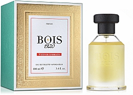 Düfte, Parfümerie und Kosmetik Bois 1920 Vetiver Ambrato - Eau de Toilette