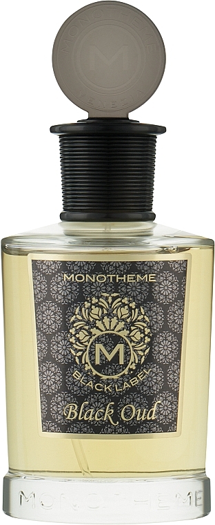 Monotheme Fine Fragrances Venezia Black Oud - Eau de Parfum — Bild N1
