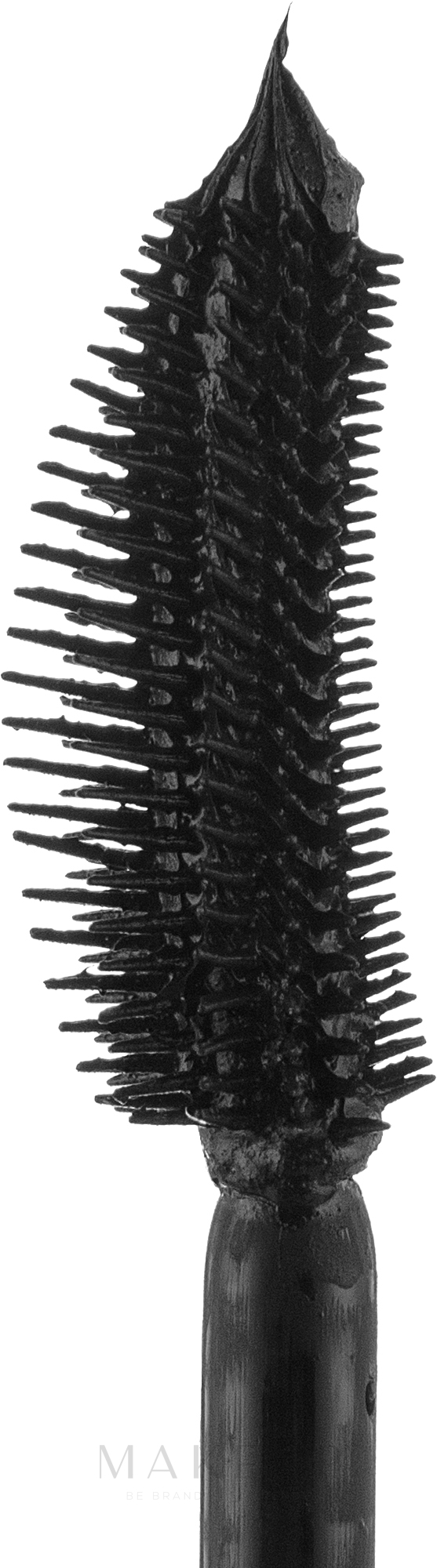 Wimperntusche - Miya Cosmetics My Power Lashes Extra Volume & Length — Bild Black