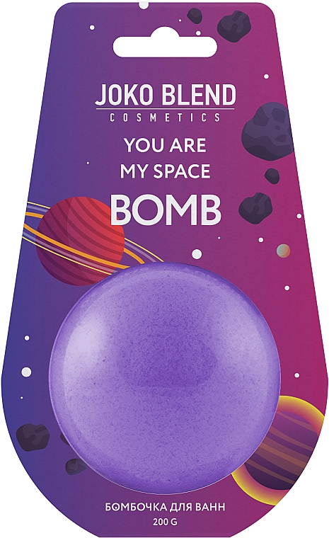 Badebombe - Joko Blend You Are My Space — Bild N1