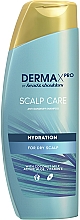 Düfte, Parfümerie und Kosmetik Feuchtigkeitsspendendes Anti-Schuppen-Shampoo - Head & Shoulders Derma X Pro Scalp Care Hydration Anti-Dandruff Shampoo
