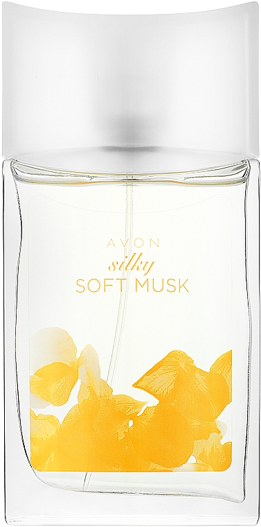 Avon Silky Soft Musk - Eau de Toilette  — Bild N1