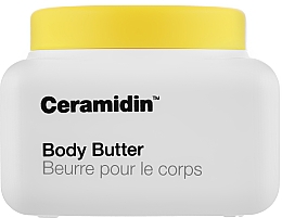 Düfte, Parfümerie und Kosmetik Reichhaltige Körpercreme - Dr. Jart+ Ceramidin Body Butter