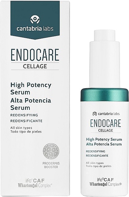 Gesichtsserum - Cantabria Labs Endocare Cellage — Bild N1