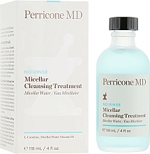 Mizellenwasser zum Abschminken - Perricone MD No:Rinse Micellar Cleansing Treatment — Bild N4
