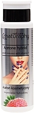 Kosmetisches Aceton mit Vitamin F und Himbeeren - Bluxcosmetic Naturaphy — Bild N1
