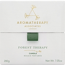 Duftkerze - Aromatherapy Associates Forest Therapy Candle — Bild N6