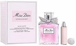 Düfte, Parfümerie und Kosmetik Dior Miss Dior Blooming Bouquet 2023 - Duftset (Eau de Toilette 100ml + Eau de Toilette 10ml) 